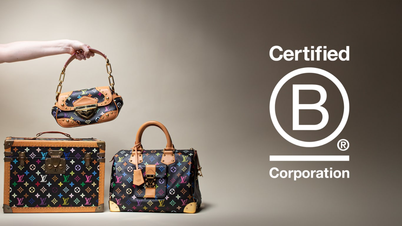 Reunited Luxury pre-owned designer handbags